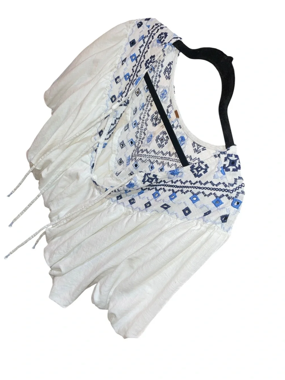 Free People lightweight cropped